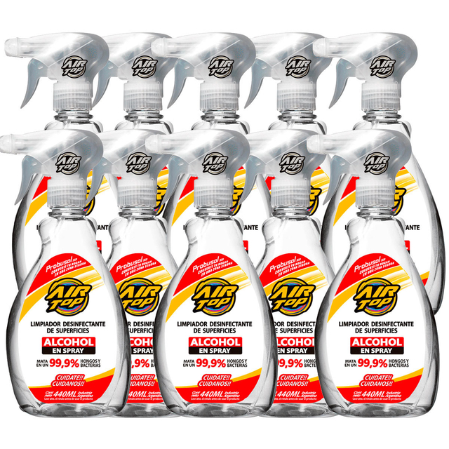 Alcohol Spray Gatillo - comprar online