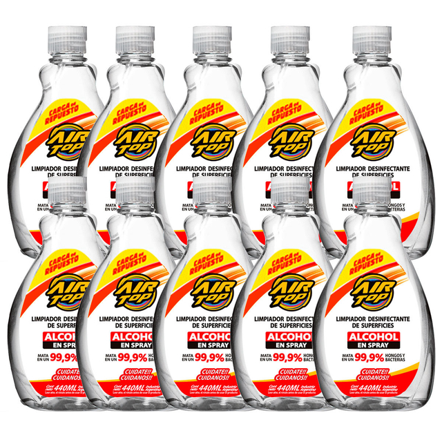 Repuesto Alcohol Para Spray 440cc - comprar online