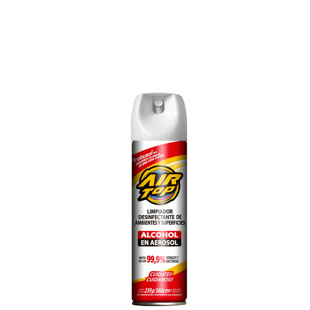 Alcohol Aerosol