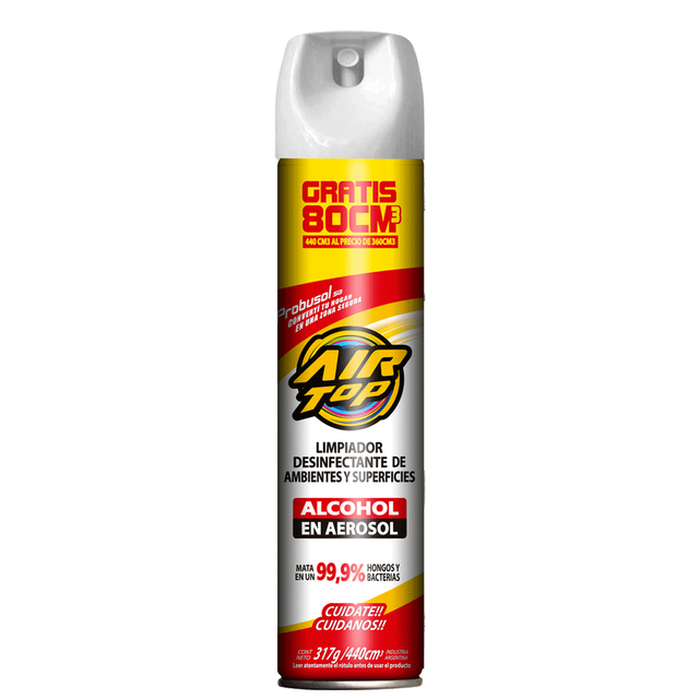 Alcohol Aerosol - comprar online