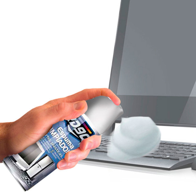 Espuma Limpiadora De Computadoras Rd90 - comprar online
