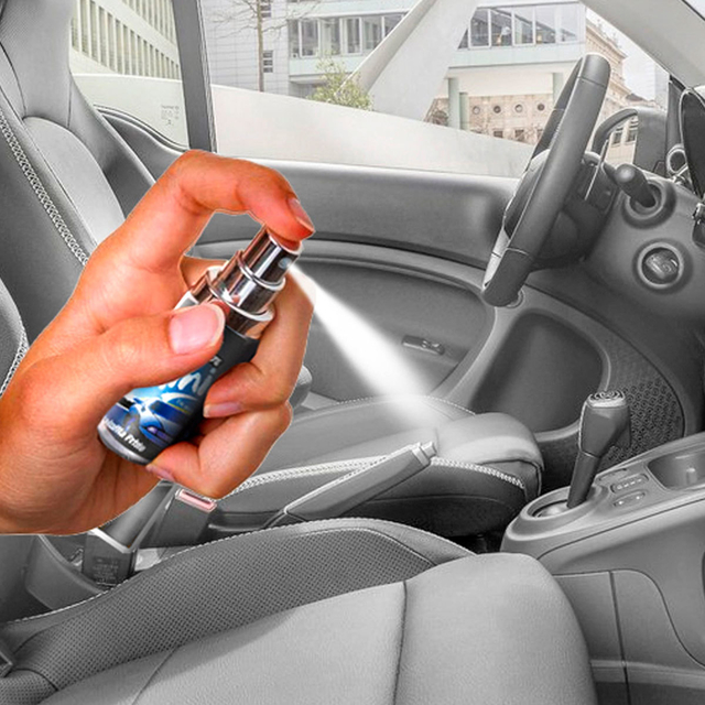 Aromatizante De Auto Mini Spray Air Perfum 12grs Pack 18un