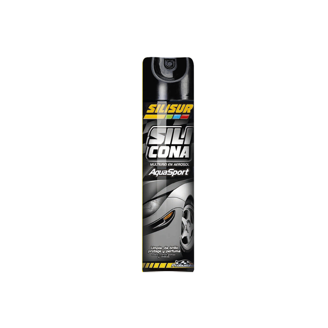 Silicona Perfumada Aerosol Multiuso - Probusol