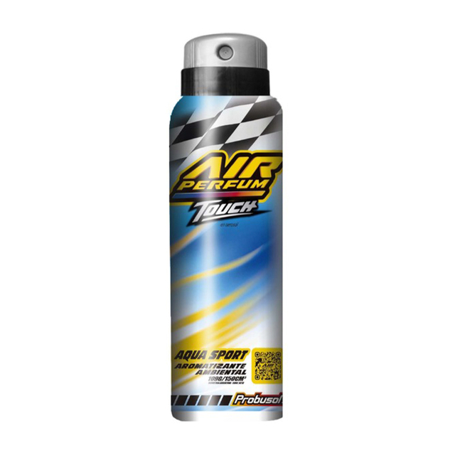 Aromatizante De Auto Y Ambientes Air Perfum Touch