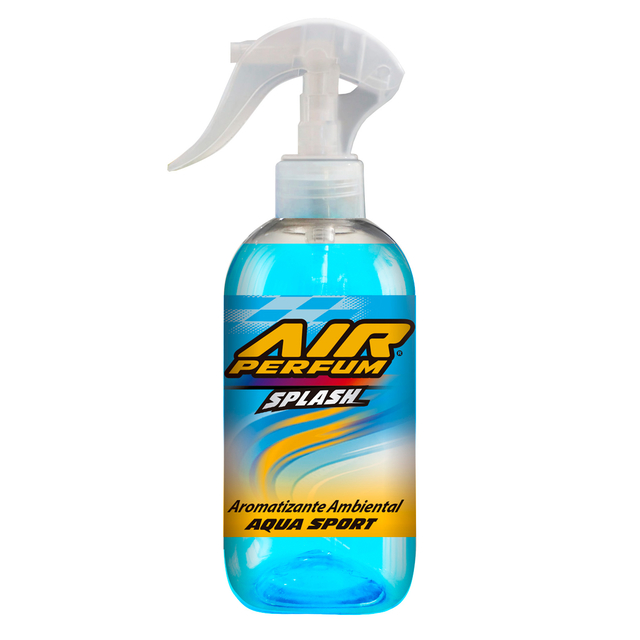 Aromatizante De Ambientes, Telas y Auto con gatillo