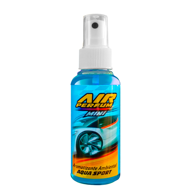 Aromatizante De Auto Y Hogar Mini Air Perfum con rociador en internet
