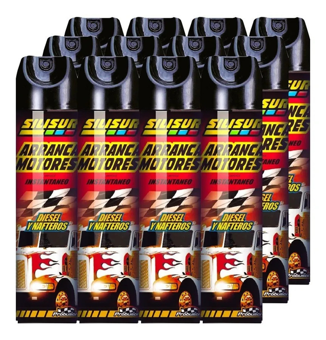 Arranca Motores En Aerosol - comprar online