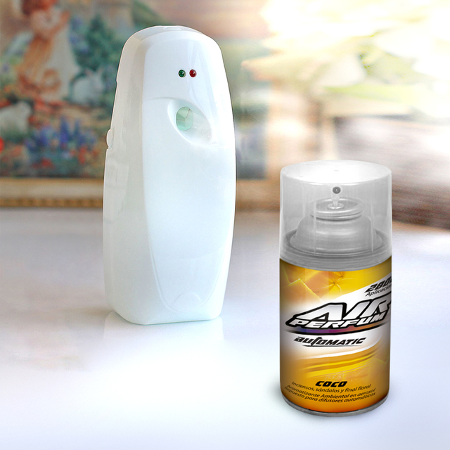 Imagen de Aromatizante Automático En Aerosol
