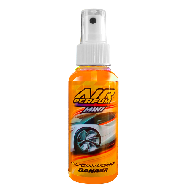 Aromatizante De Auto Y Hogar Mini Air Perfum con rociador - tienda online