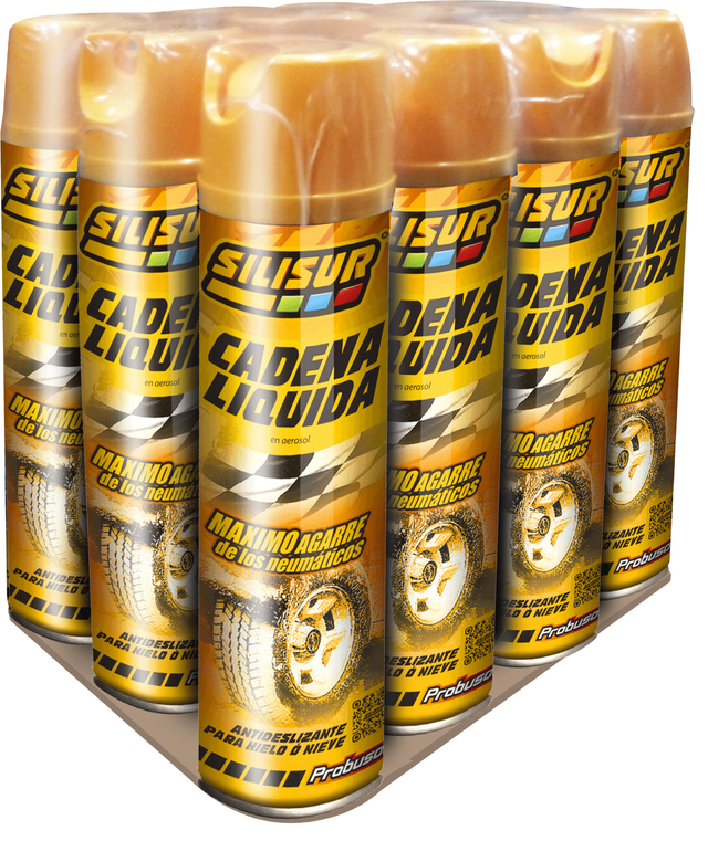 Cadena Liquida Nieve Antideslizante en internet