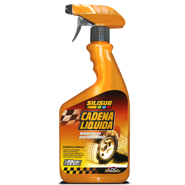 Cadena Liquida Nieve Antideslizante - tienda online
