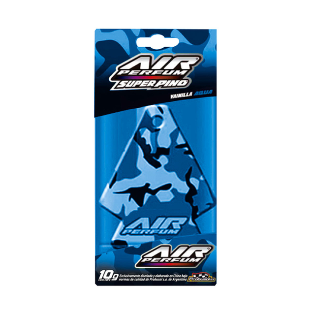 Aromatizador De Auto Super Pino Camuflado