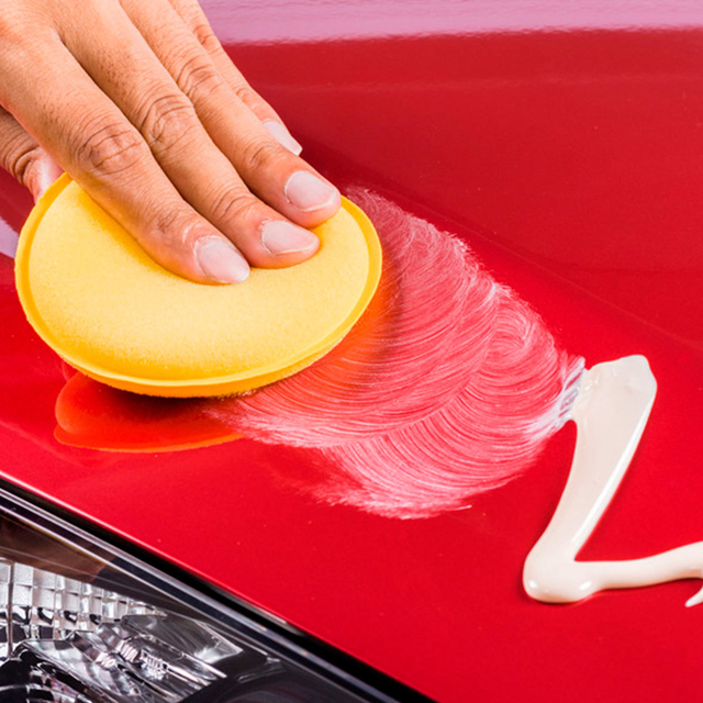 Cera En Crema Para Auto - tienda online