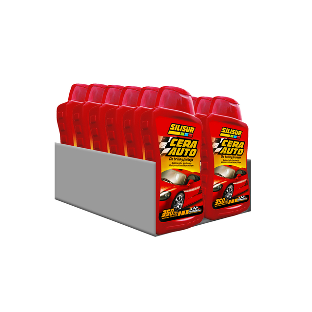 Cera En Crema Para Auto - comprar online