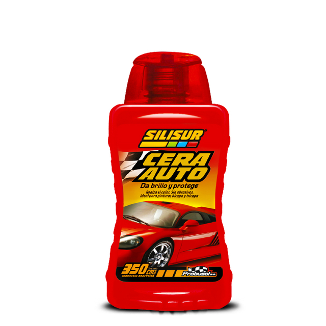 Cera En Crema Para Auto en internet