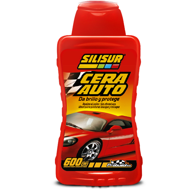 Cera En Crema Para Auto - Probusol
