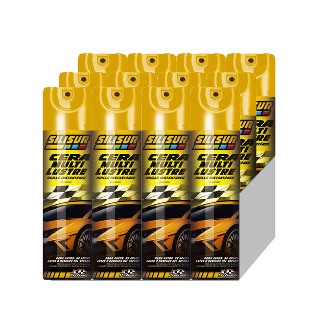 Cera Multilustre Brillo Final - tienda online
