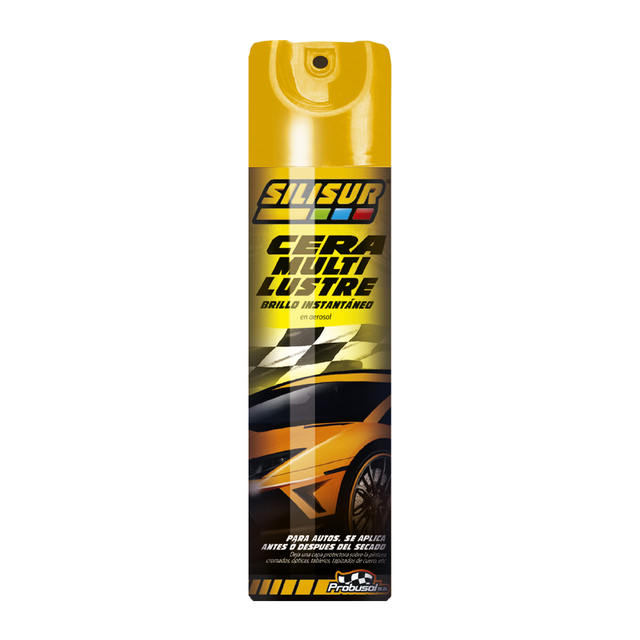 Cera Multilustre Brillo Final