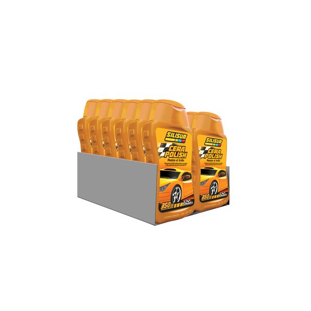 Cera Polish Crema Para Auto - comprar online