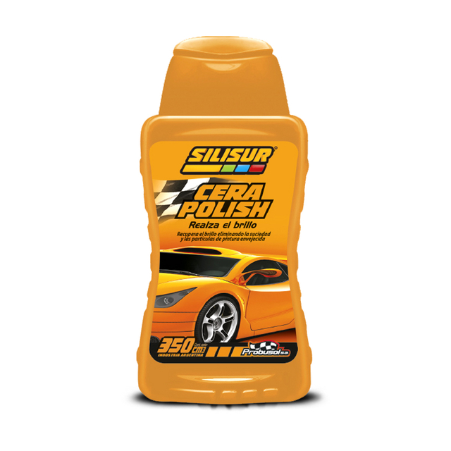 Cera Polish Crema Para Auto - Probusol