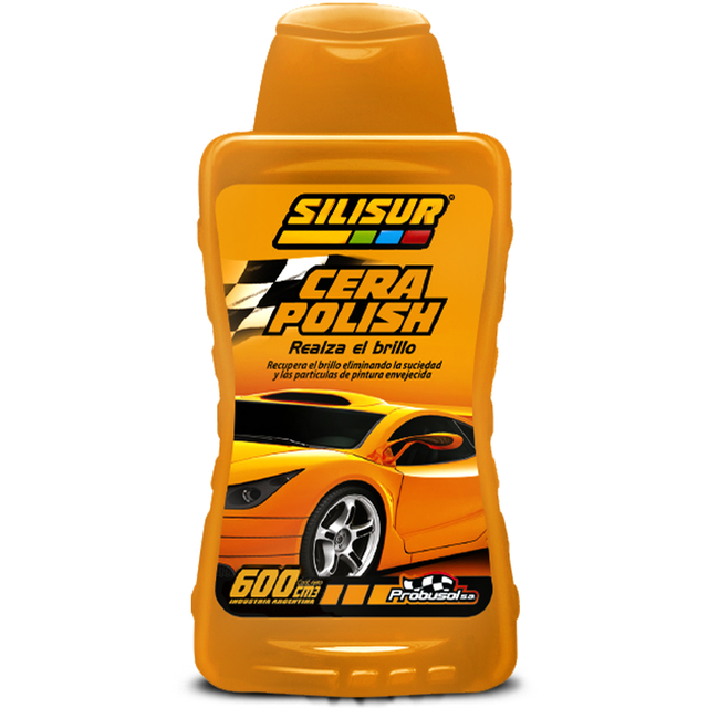 Cera Polish Crema Para Auto en internet