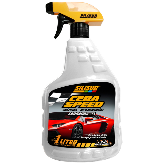 Cera Speed Con Carnauba Silisur en internet