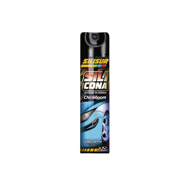 Silicona Perfumada Aerosol Multiuso
