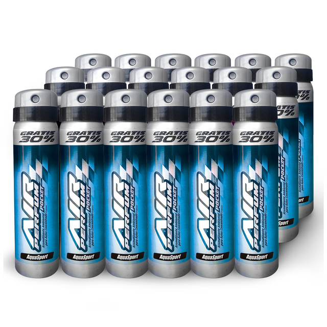 Imagen de Aromatizante De Auto Y Ambientes Concentrado Air Perfum 50gr