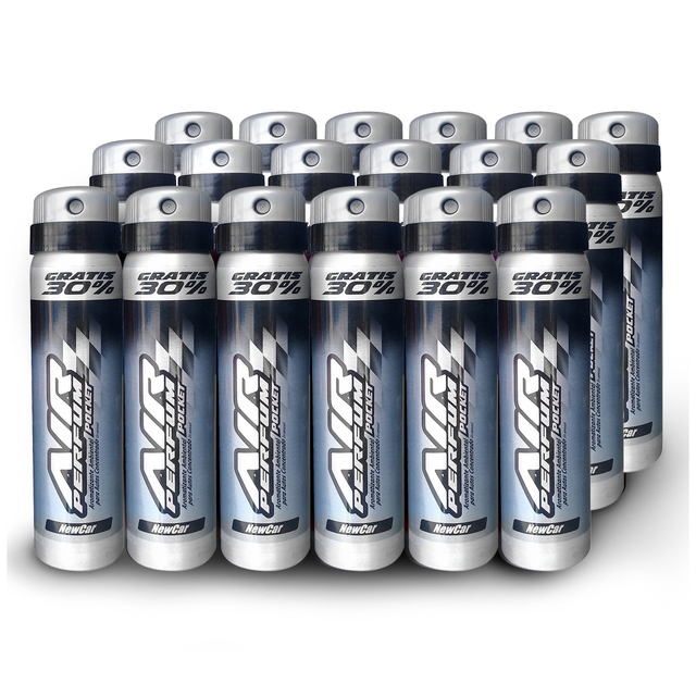Aromatizante De Auto Y Ambientes Concentrado Air Perfum 50gr