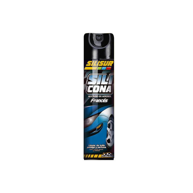 Silicona Perfumada Aerosol Multiuso en internet