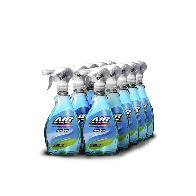 Aromatizante De Auto y Ambientes C/gatillo 440ml - tienda online