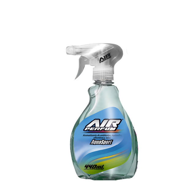 Aromatizante De Auto y Ambientes C/gatillo 440ml