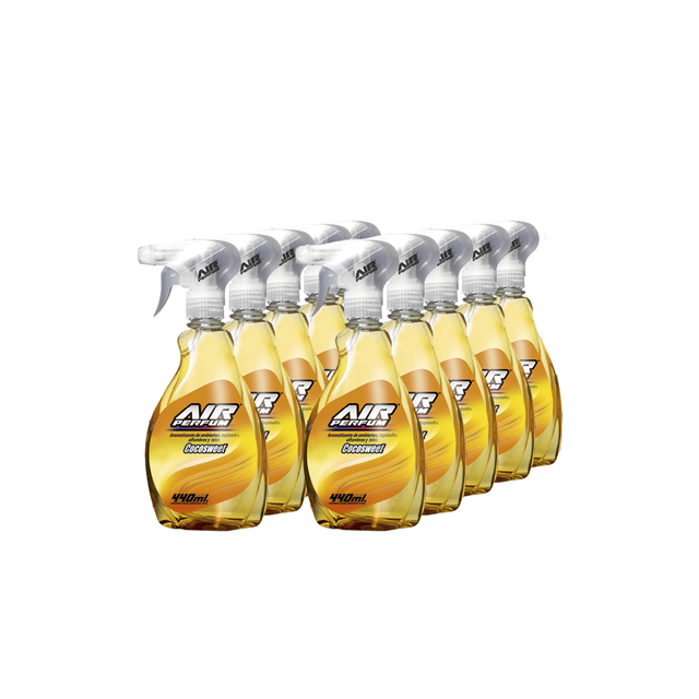 Imagen de Aromatizante De Auto y Ambientes C/gatillo 440ml