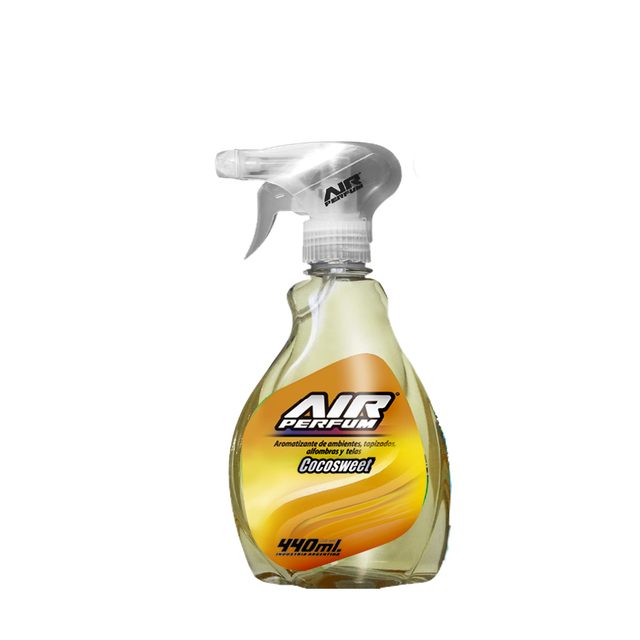 Aromatizante De Auto y Ambientes C/gatillo 440ml - comprar online