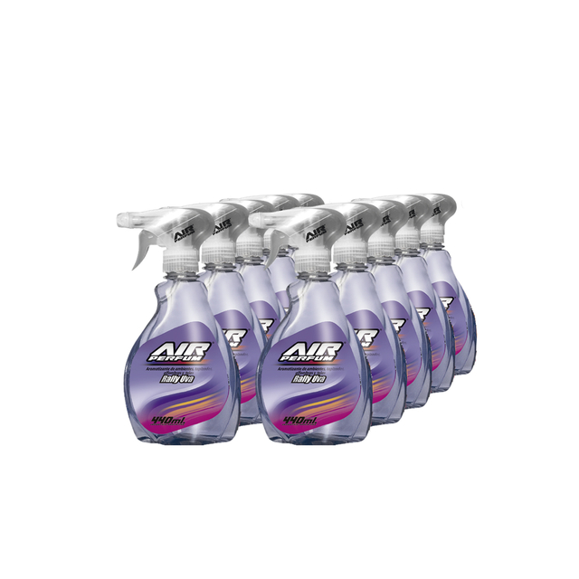 Aromatizante De Auto y Ambientes C/gatillo 440ml