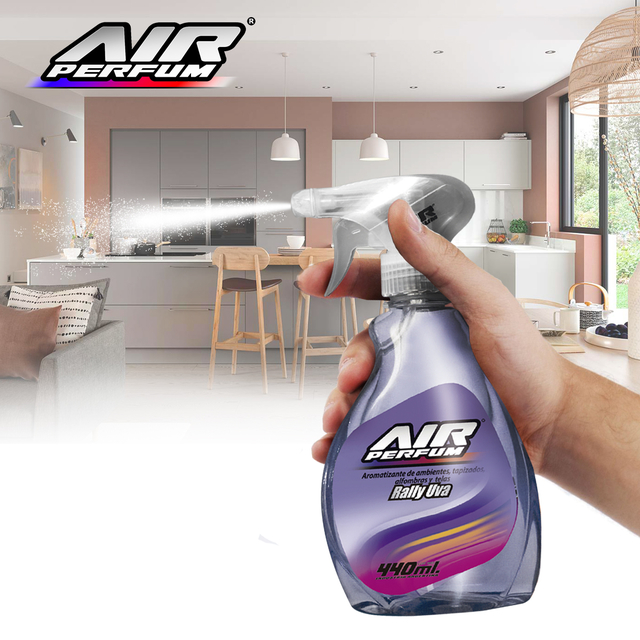 Aromatizante De Auto y Ambientes C/gatillo 440ml - Probusol