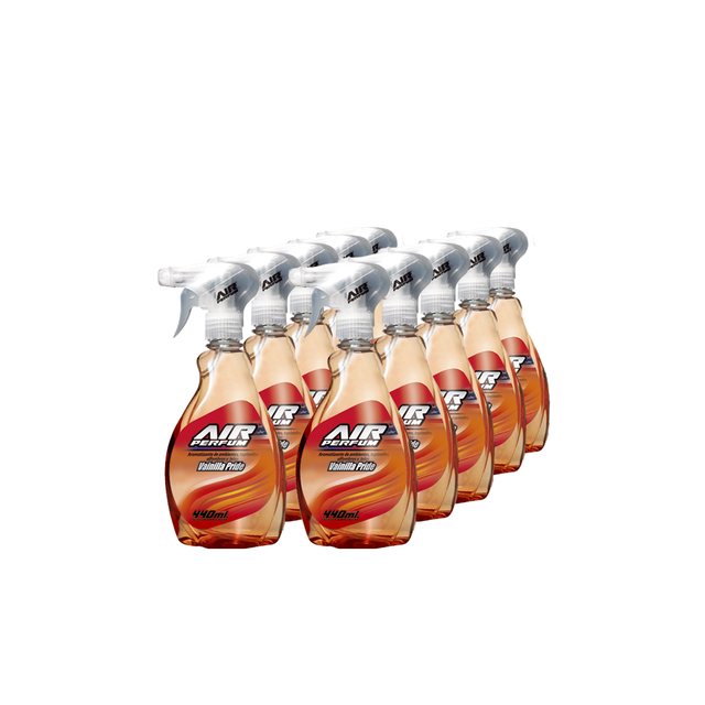 Aromatizante De Auto y Ambientes C/gatillo 440ml - comprar online