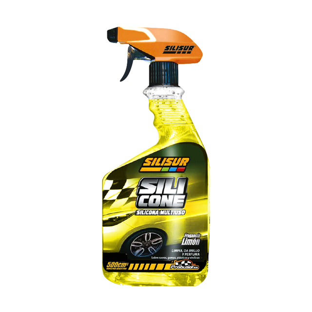 Silicona Perfumada Líquida
