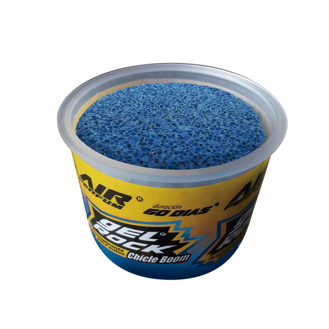 Imagen de Aromatizante En Gel Para Auto Rock 80grs