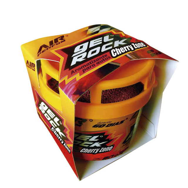Aromatizante En Gel Para Auto Rock 80grs - comprar online