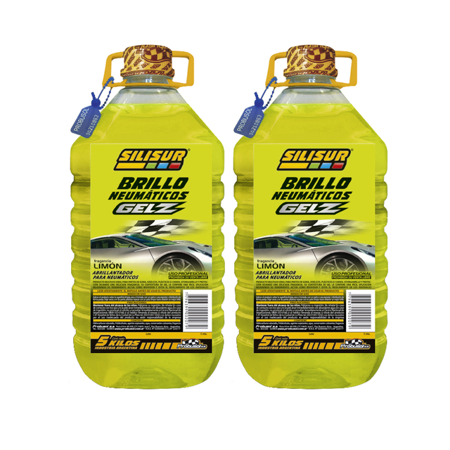 Revividor Perfumado Multiuso En Gel Z Multiuso Bidon 5lts en internet