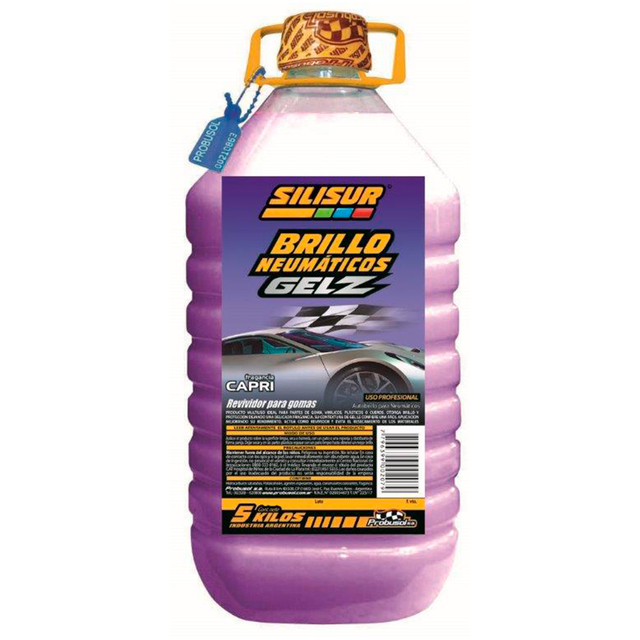 Revividor Perfumado Multiuso En Gel Z Multiuso Bidon 5lts - comprar online