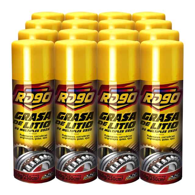 Grasa De Litio Lubricante Rd90 en internet