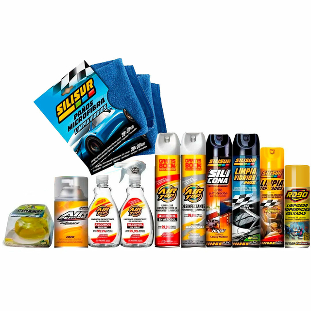 Super Kit Hogar 12 Productos - comprar online