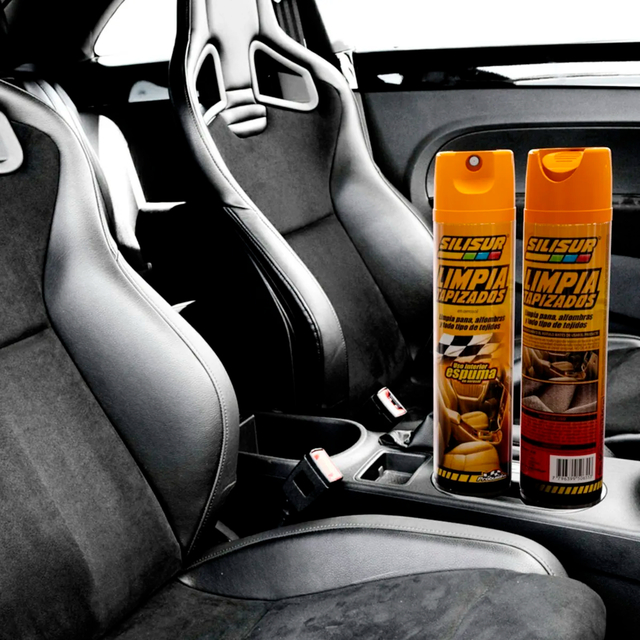 Kit Básico Limpieza Auto - Probusol