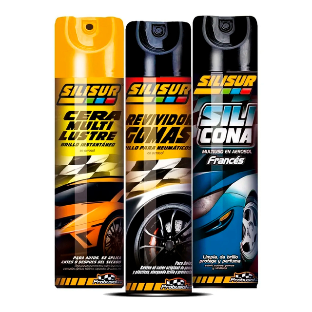 Kit Brillo Auto