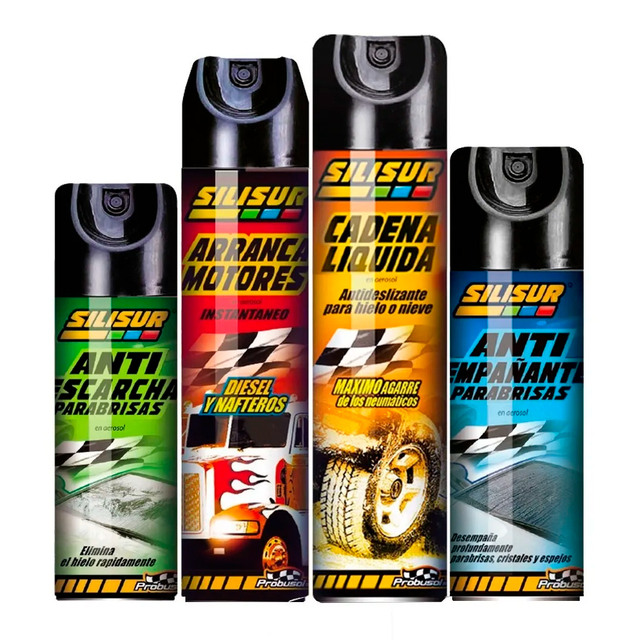 Kit Invierno Auto