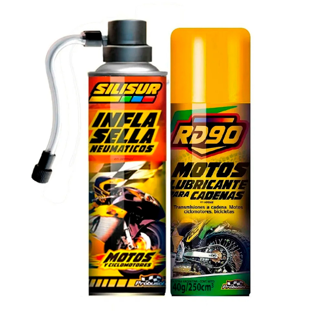 Kit Moto RD90