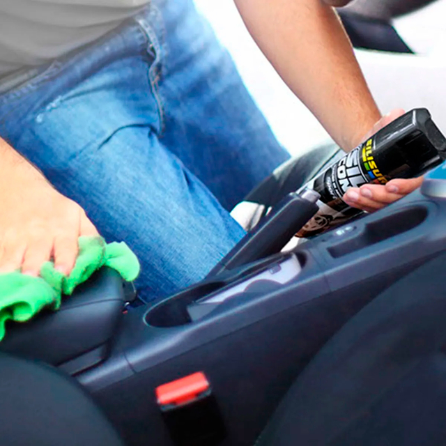 Kit 2 Limpieza y Desinfección Auto - comprar online