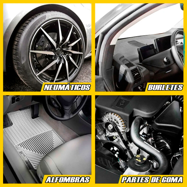 Kit Brillo Auto - comprar online